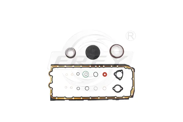 Gasket Kit, crankcase (800302001)