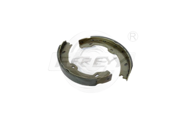 Brake Shoe Set, parking brake (745601201)