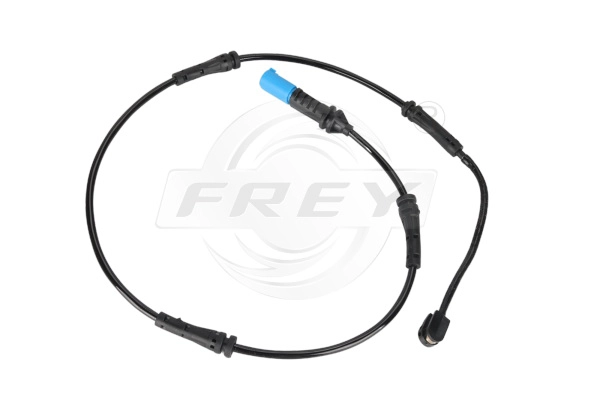 Warning Contact, brake pad wear (880712501)