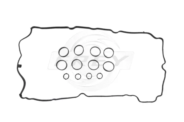 Gasket Set, cylinder head cover (800410701)