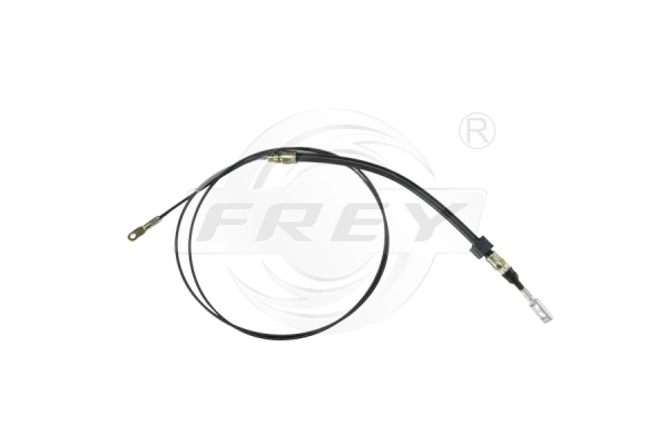 Cable Pull, parking brake (745000901)
