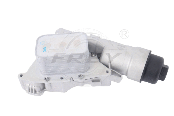 Oil Cooler, engine oil (809512501)