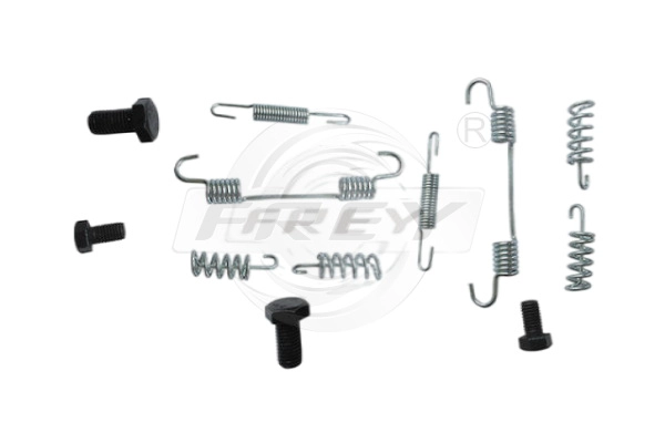 Accessory Kit, brake caliper (747400501)