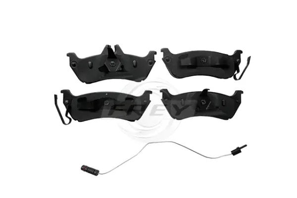 Brake Pad Set, disc brake (745501601)