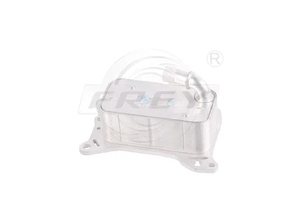 Oil Cooler, engine oil (709504201)