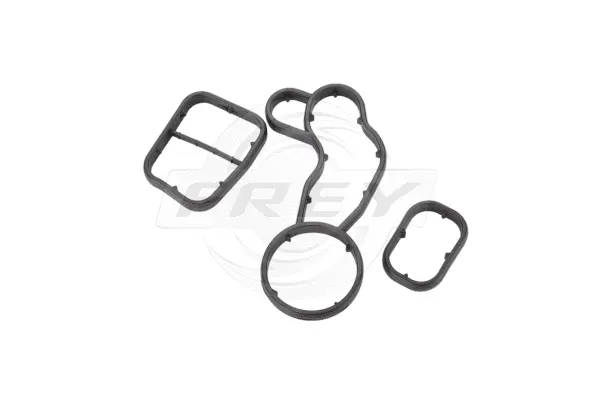 Gasket, oil filter housing (800512901)
