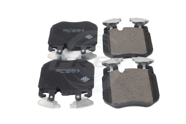 Brake Pad Set, disc brake (845527801)