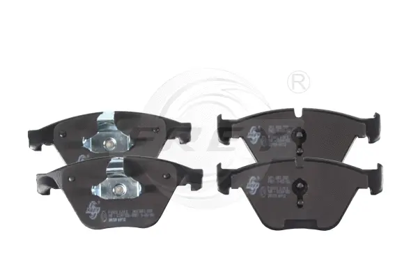 Brake Pad Set, disc brake (845508201)