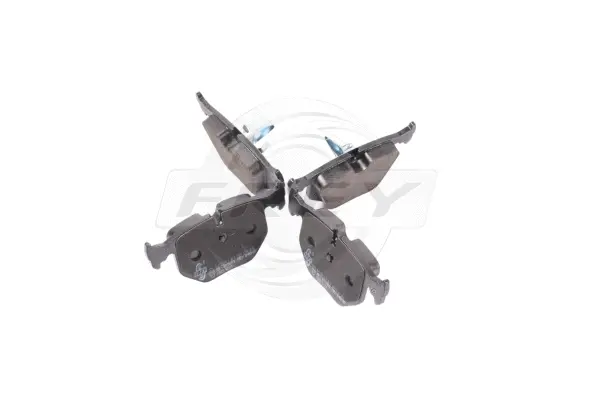 Brake Pad Set, disc brake (845500701)