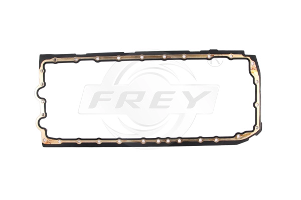 Gasket, oil sump (800800801)