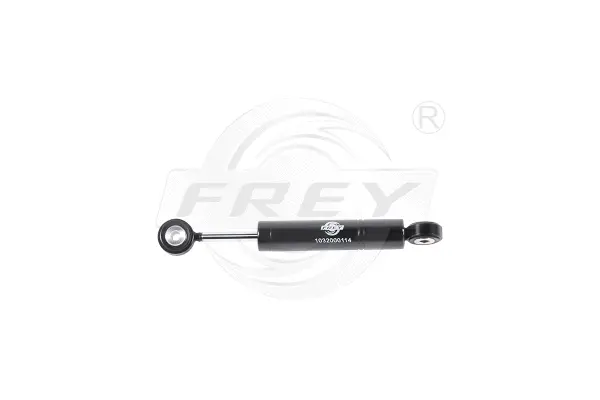 Vibration Damper, V-ribbed belt (721400501)