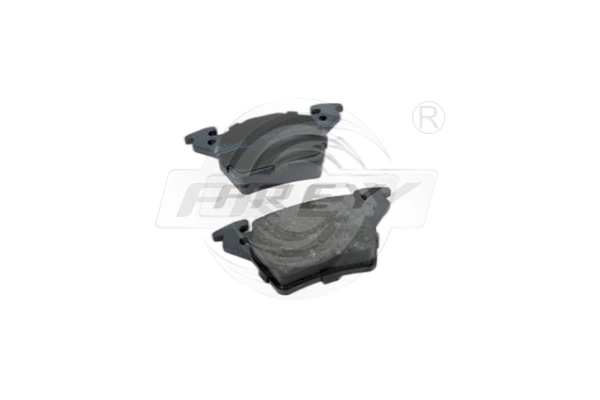 Brake Pad Set, disc brake (745502301)