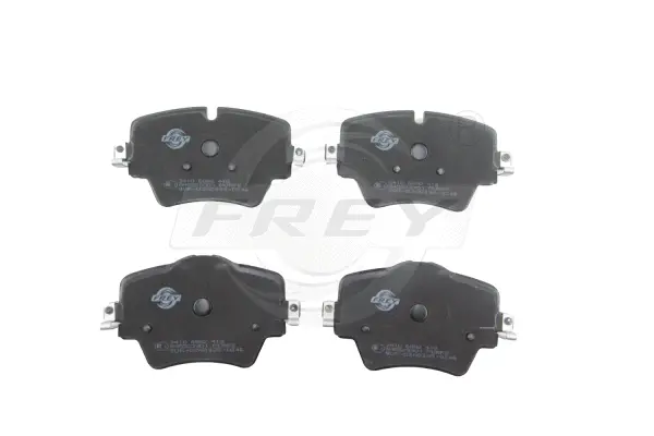 Brake Pad Set, disc brake (845523301)