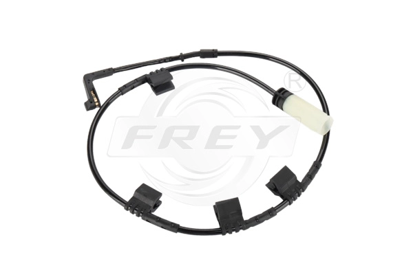 Warning Contact, brake pad wear (880707404)
