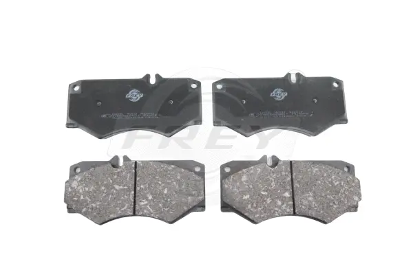 Brake Pad Set, disc brake (745520401)