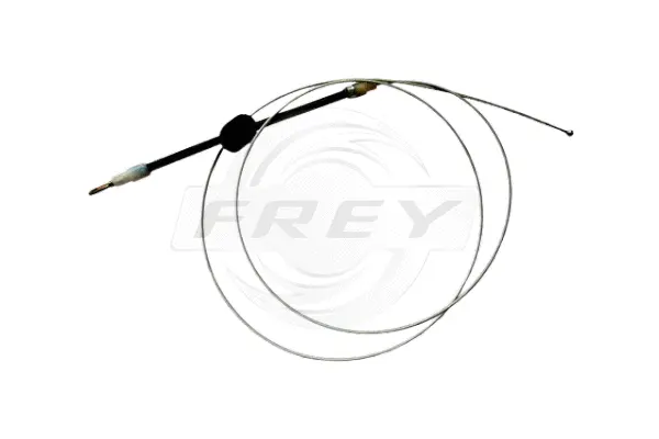 Cable Pull, parking brake (745001601)