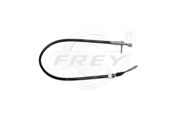 Cable Pull, parking brake (745002901)
