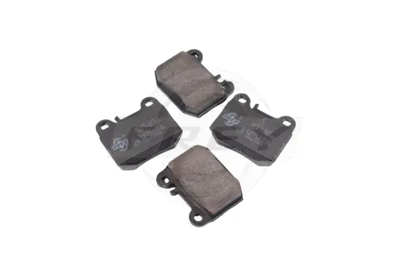Brake Pad Set, disc brake (745501801)