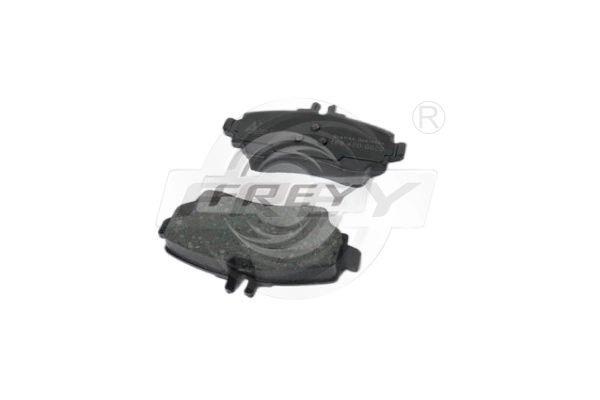 Brake Pad Set, disc brake (745506601)