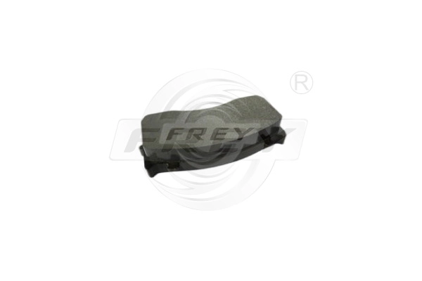 Brake Pad Set, disc brake (745507946)