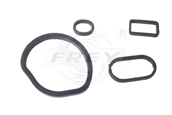 Gasket, oil filter housing (700513801)