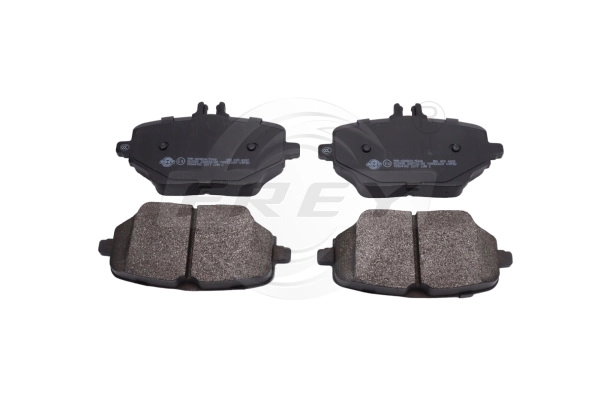 Brake Pad Set, disc brake (745523201)