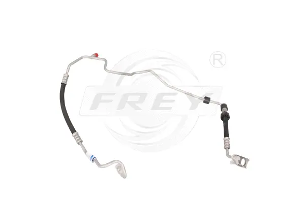 High-/Low Pressure Line, air conditioning (784502301)