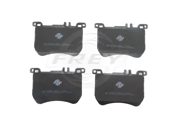Brake Pad Set, disc brake (745519201)