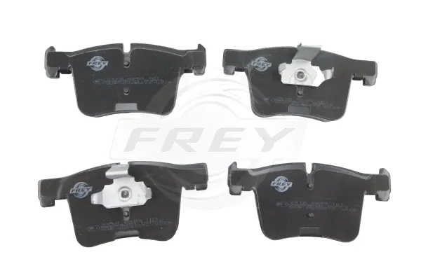 Brake Pad Set, disc brake (845506701)