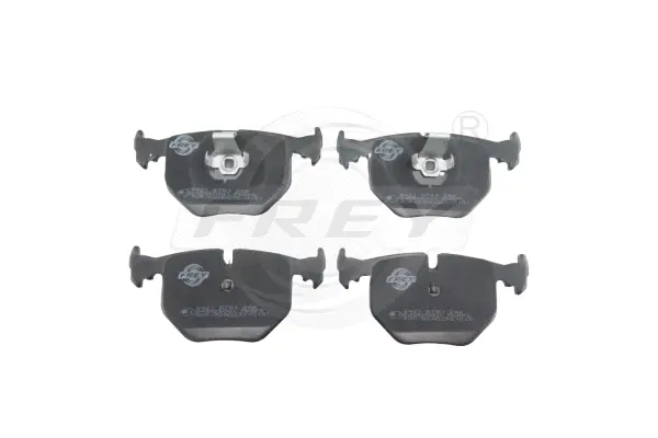 Brake Pad Set, disc brake (845525001)