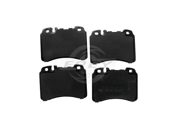 Brake Pad Set, disc brake (745506801)