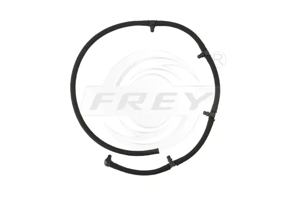 Hose, fuel overflow (716001801)