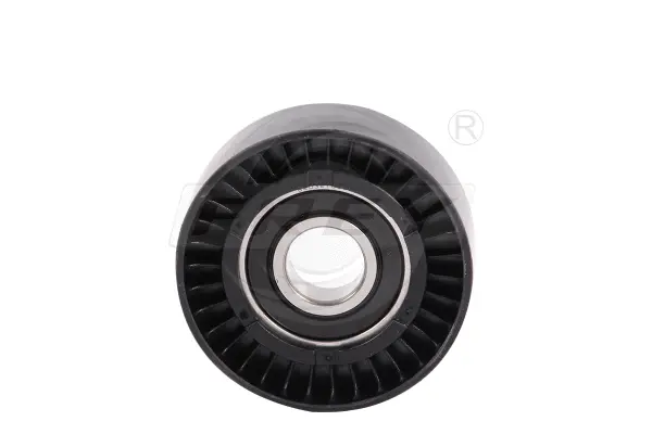 Deflection/Guide Pulley, V-ribbed belt (721101701)