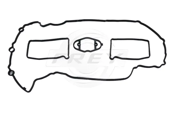 Gasket Set, cylinder head cover (800406301)