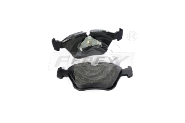 Brake Pad Set, disc brake (845500101)
