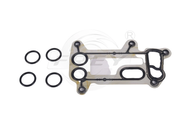 Gasket, oil cooler (800516101)