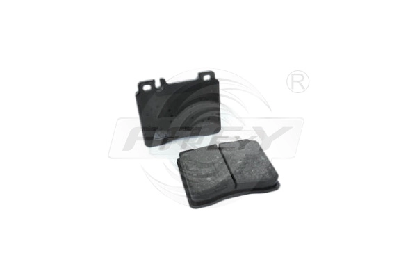 Brake Pad Set, disc brake (745500401)