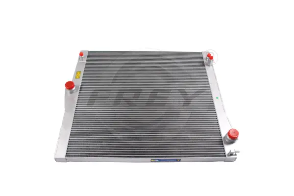 Radiator, engine cooling (823816001)