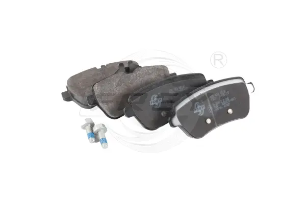 Brake Pad Set, disc brake (745513701)