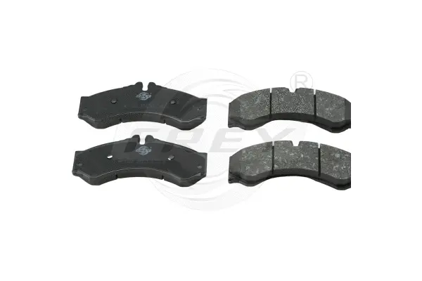 Brake Pad Set, disc brake (745503001)