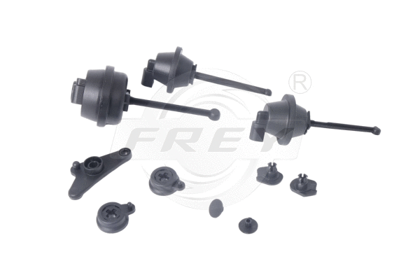 Intake Manifold Module (703418701)