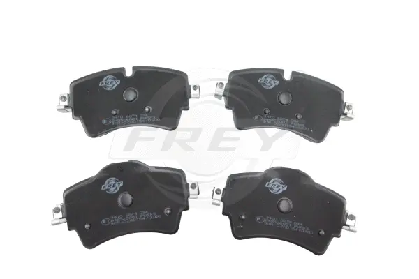Brake Pad Set, disc brake (845526001)