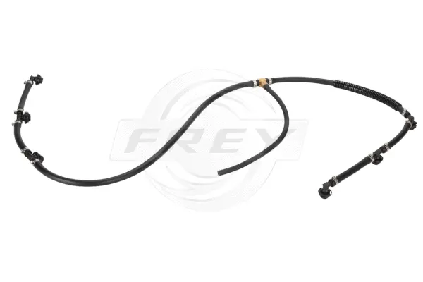 Hose, fuel overflow (716037501)