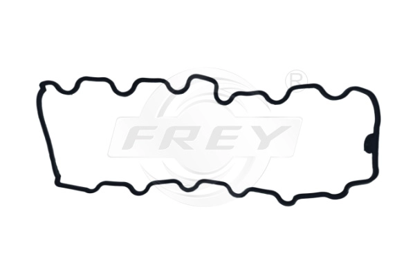 Gasket, cylinder head cover (700400401)