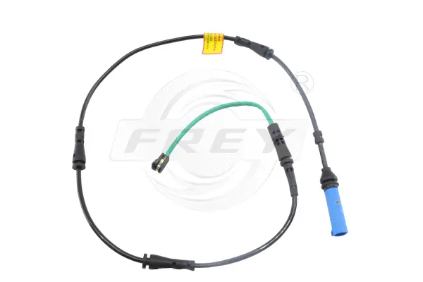 Warning Contact, brake pad wear (880710601)