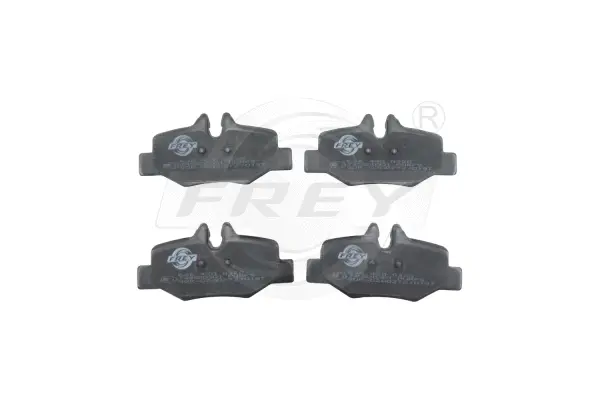 Brake Pad Set, disc brake (745520301)