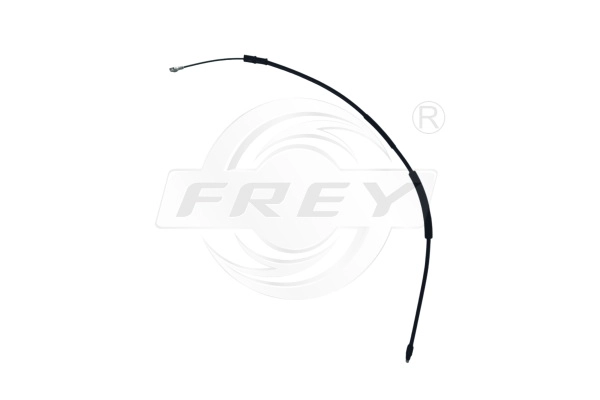 Cable Pull, parking brake (745021801)