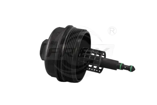 Cap, oil filter housing (801200401)