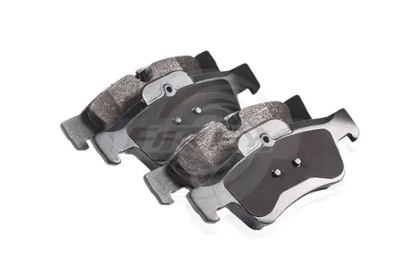 Brake Pad Set, disc brake (745504301)
