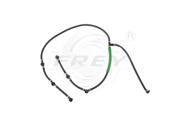 Hose, fuel overflow (716003601)